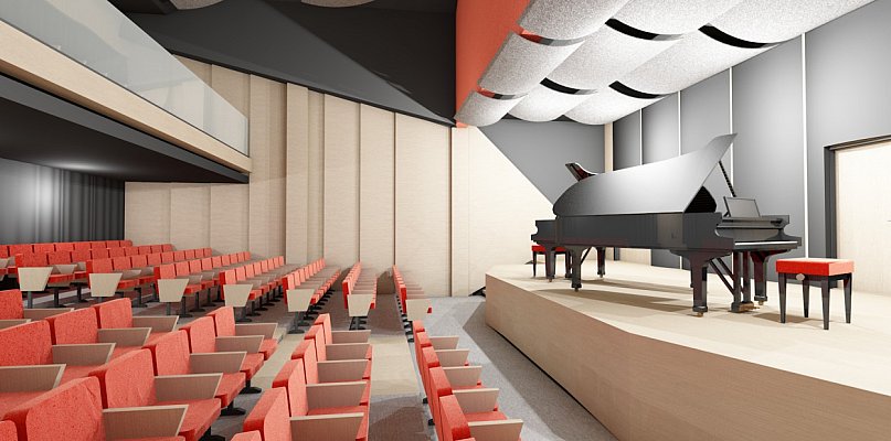 Powstanie sala koncertowa w Kościanie - 89579