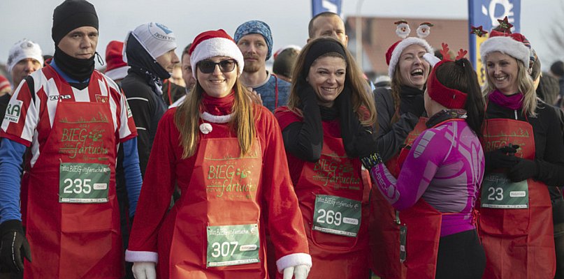 Bieg Elfa i Jarmark Bożonarodzeniowy w Krzywiniu 7 grudnia - 89693