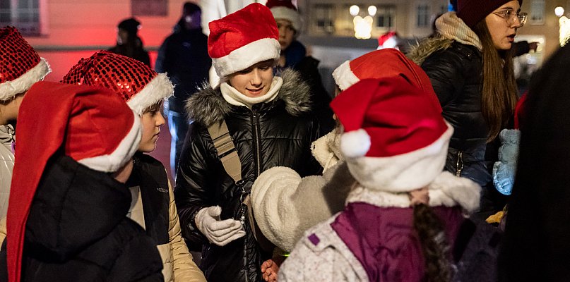 Mikołajkowy spacer po Kościanie [ZDJĘCIA] - 89910