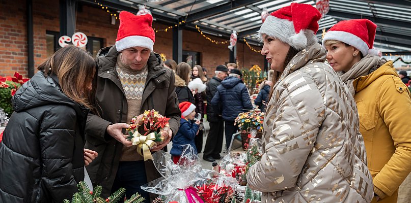 Czempiński Jarmark Mikołajkowy. Niepowtarzalny klimat imprezy [ZDJĘCIA] - 89928