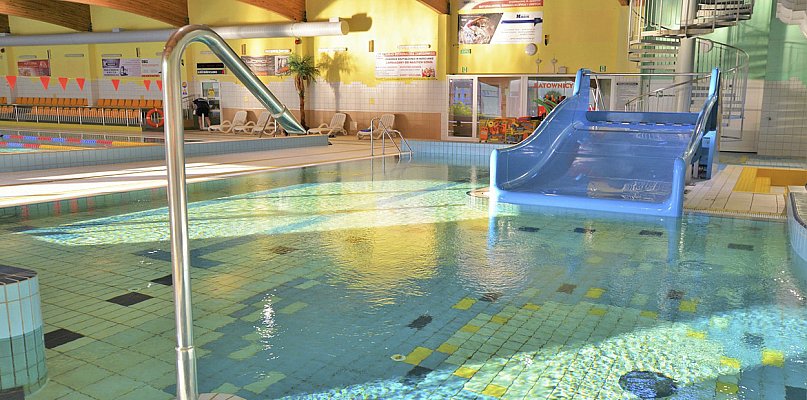 Bakteria Legionella wykryta na kościańskim basenie! - 89946