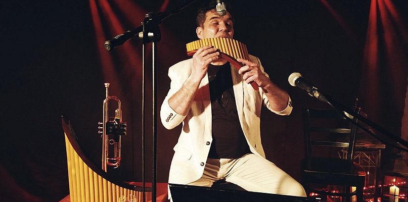 „W Klubie Muzyka” – zaproszenie na nastrojowy i aromatyczny koncert - 89958