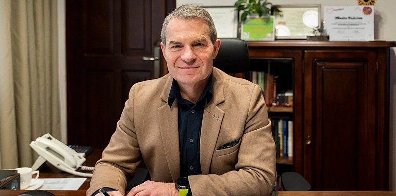 Sławomir Kaczmarek: W Kościanie dużo się dzieje - 90117