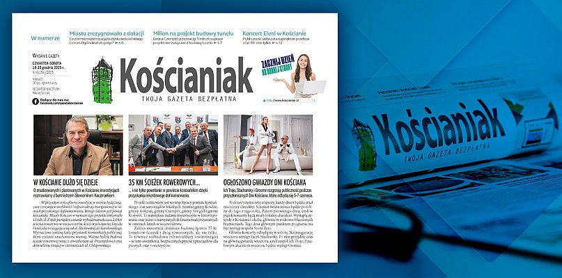 Świąteczne wydanie gazety „Kościaniak” - 90126