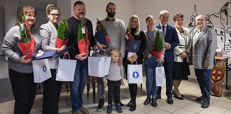 50. edycja konkursu dla krwiodawców „I ja ratuję życie” [ZDJĘCIA] - 90132