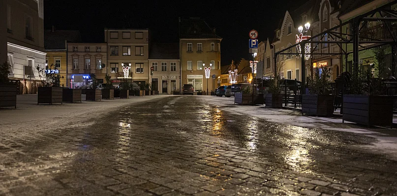 Uwaga na oblodzenie i deszcz ze śniegiem w powiecie kościańskim! - 90157