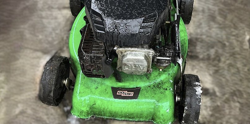 Okradł sąsiada, a ukradziony sprzęt sprzedał innemu sąsiadowi - 90424