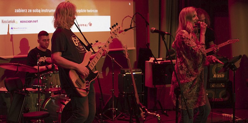 Jam Session w lutym z miłością w tle