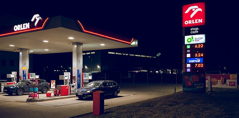 Ceny paliw w Kościanie drastycznie podskoczyły. Zwłaszcza diesel [ZDJĘCIA]