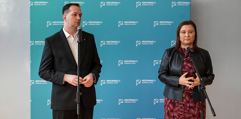 O reformie edukacji w Kościanie z wiceminister [ZDJĘCIA]