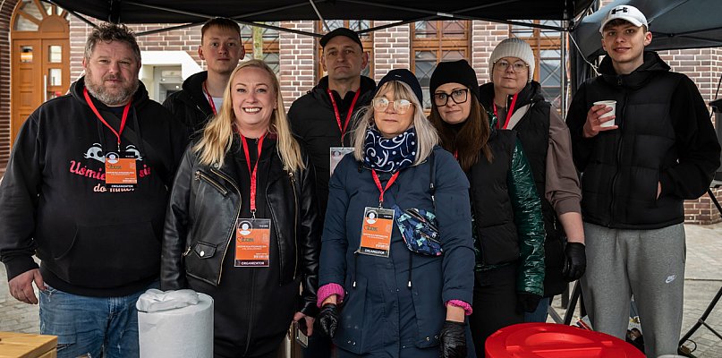 16 tysięcy dla pogorzelców zebrane podczas festynu na Rynku