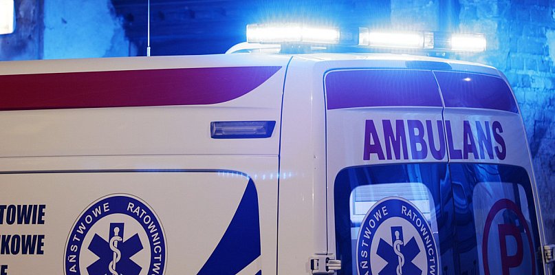 4-osobowa rodzina podtruta tlenkiem węgla. Nocna akcja w Kościanie