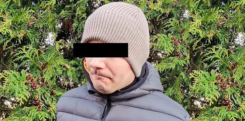 Podejrzany o pedofilię mieszkaniec Jerki na wolności