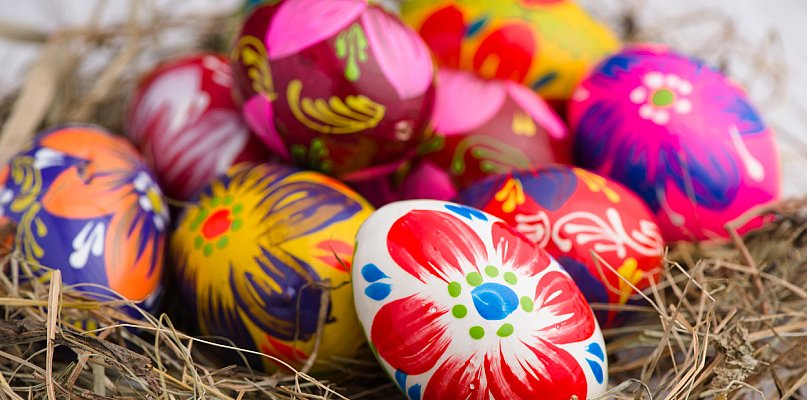 Najlepsze życzenia Wielkanocne!
