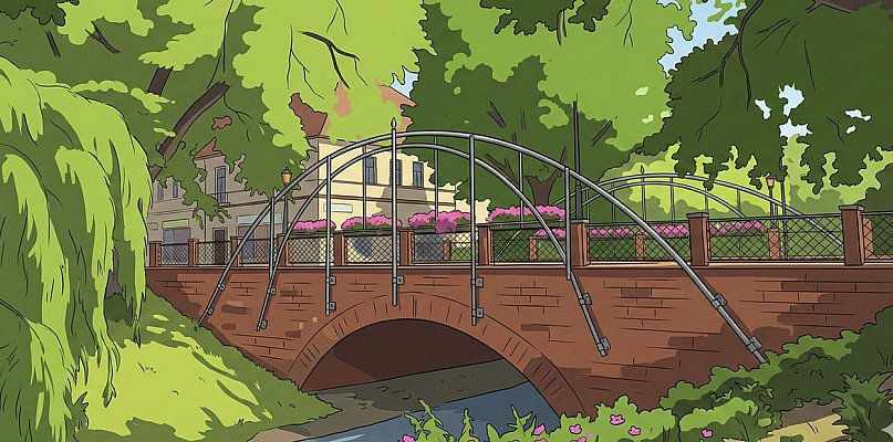 Turystyczne zakątki Kościana i okolic w ujęciach animacji [ZDJĘCIA]