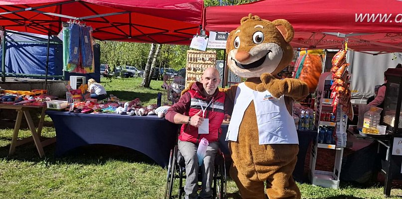 Ponad 15 tysięcy zł przyniósł Festyn Rodzinny dla Pawła [ZDJĘCIA]