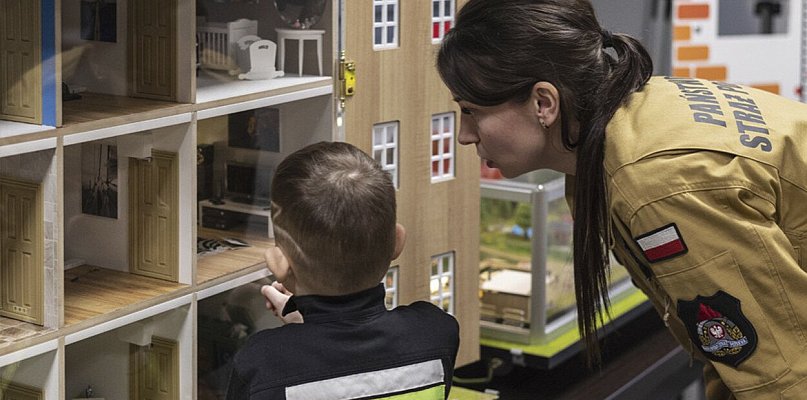 „Otwarta strażnica” w najbliższą niedzielę. Strażacy zapraszają
