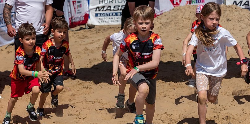 Runaway Drogbruk Junior w Nowym Dębcu 2026 [ZDJĘCIA]