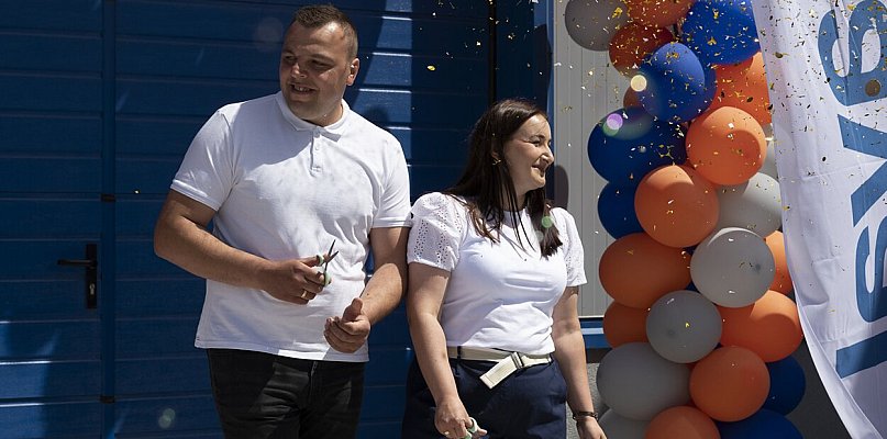 Obora przyszłości w Lubiechowie. Uroczyste otwarcie [ZDJĘCIA]