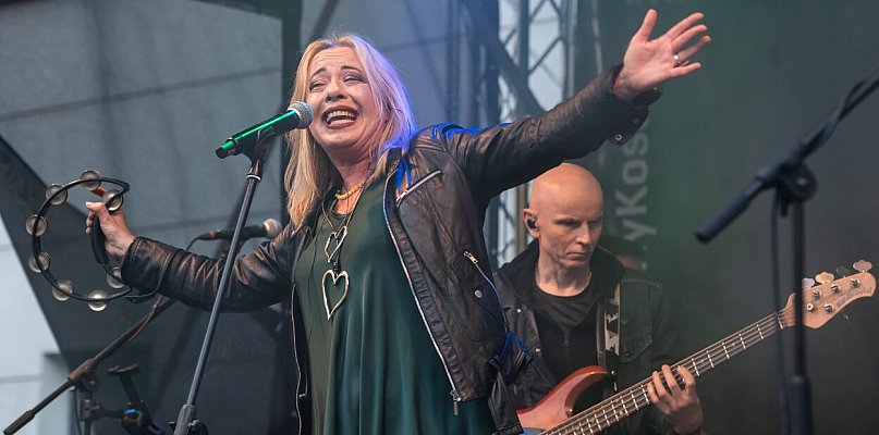 Pierwszy dzień Dni Kościana 2026. Na rockowo i z energią [ZDJĘCIA/WIDEO]