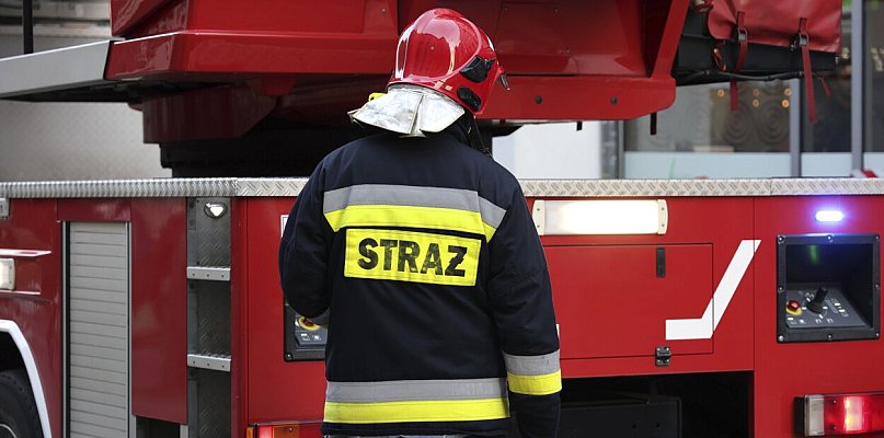 Około 70 zgłoszeń w powiecie kościańskim w związku z nawałnicą burzową