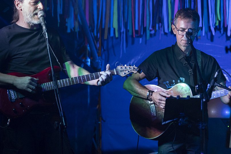 Zabawa taneczna na KOK-u