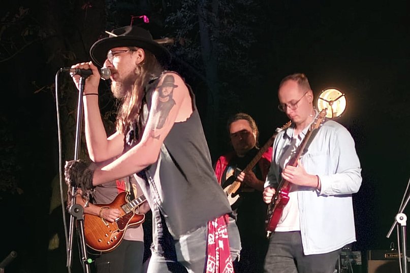 Jubileuszowy Jam Session pod kasztanami