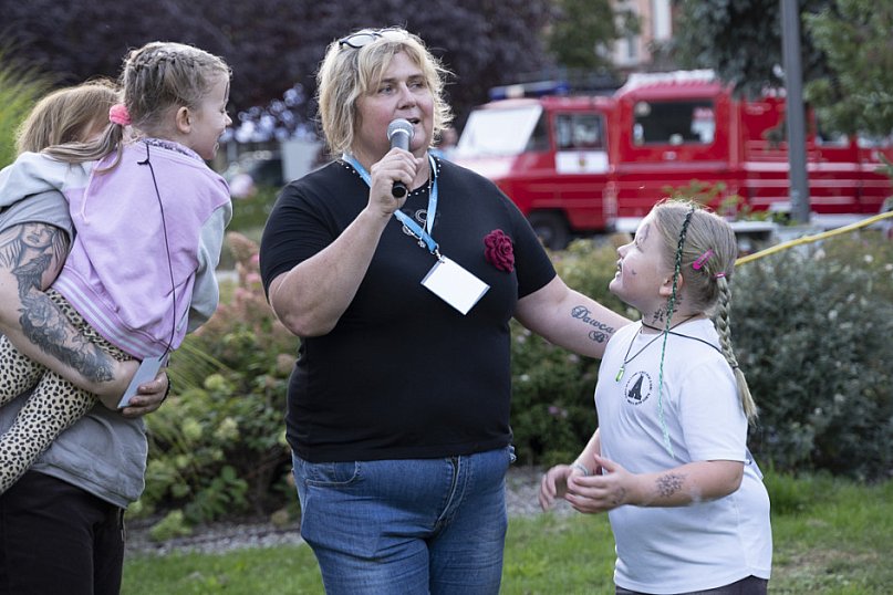 Festyn Charytatywny dla Dzieci Niezwykłych