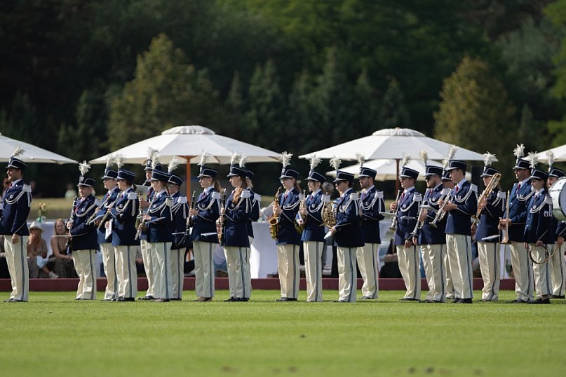 Orkiestra TON na Mistrzostwach Europy w Polo