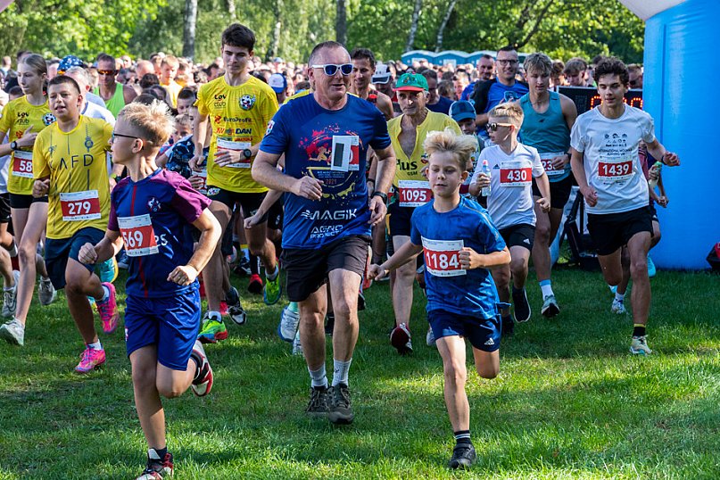 XXX Bieg Olimpijski w Racocie