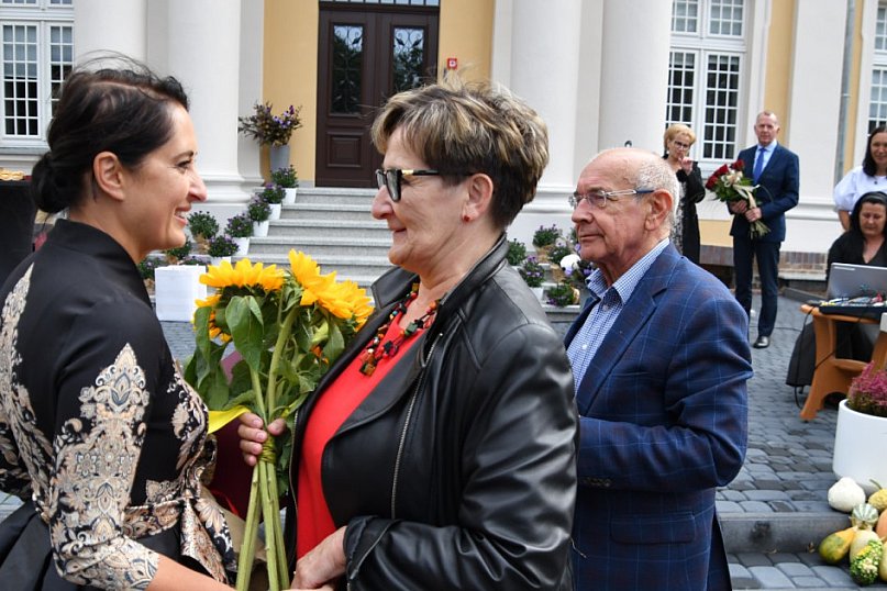 80 lat DPS Jarogniewice