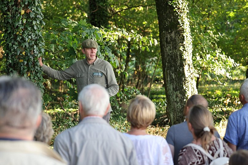 Eco-organica: tym razem spotkanie w Kopaszewie
