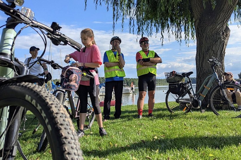 Wycieczka rowerowa szlakiem Szymborskiej w sobotę