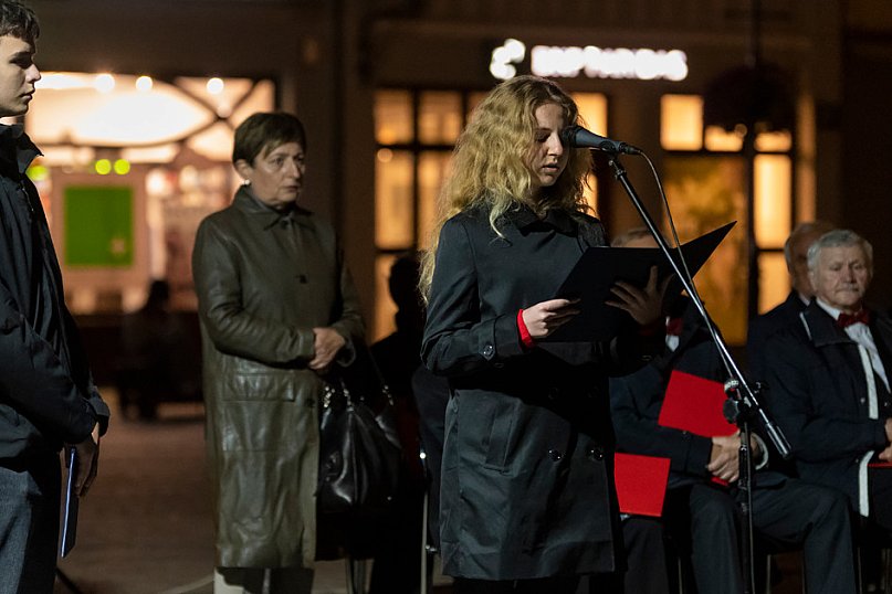 86. rocznica egzekucji na Rynku w Kościanie