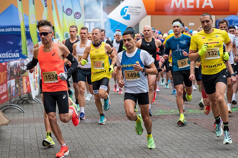 XXXIX Bieg Chłapowskiego w Turwi