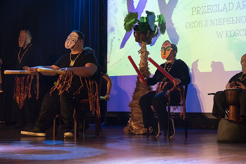 Przegląd Osób z Niepełnosprawnością w Kościanie