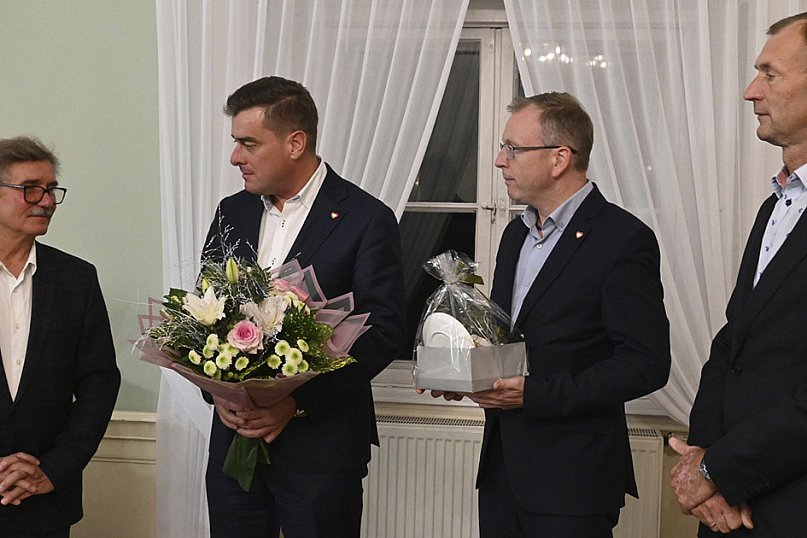 20 lat w Parlamencie Wojciecha Ziemniaka