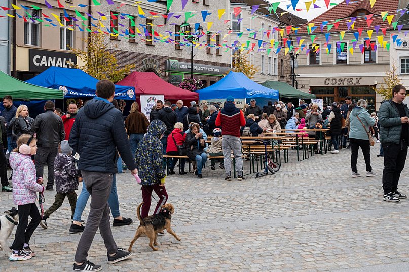 Pyrafest 2025 na Rynku w Kościanie