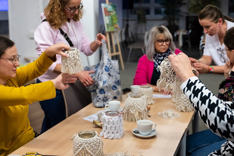 Noc Bibliotek 2025 w Kościanie