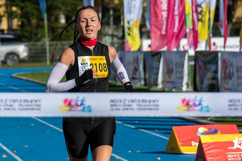 XIX Kościański Półmaraton. Niezapomniane chwile