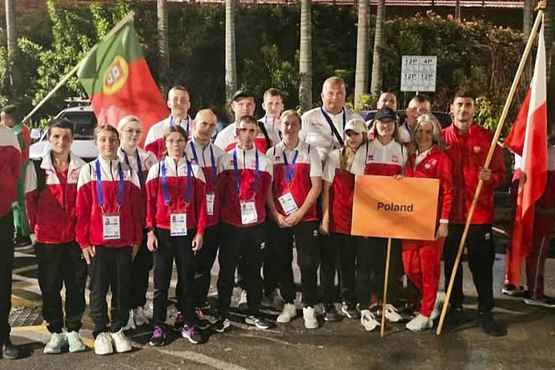 Krzysztof Górczak na Mistrzostwach Świata