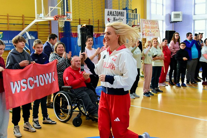 Olimpiada bez barier w Racocie