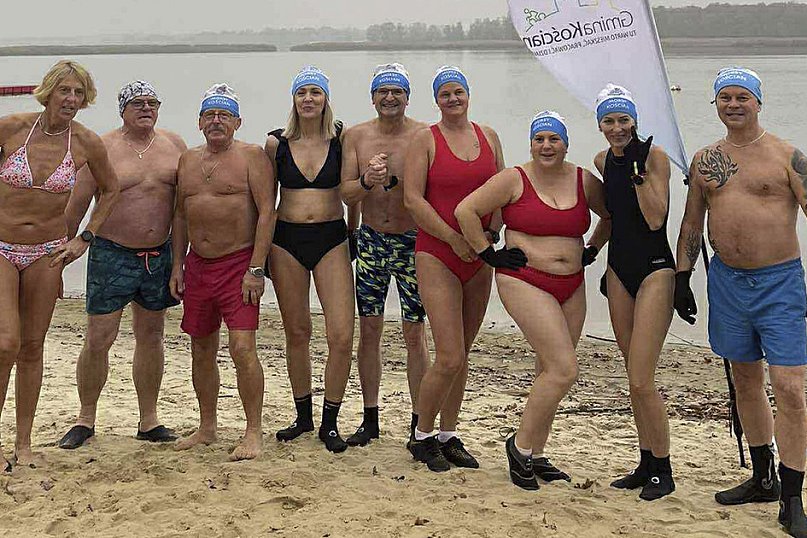 Morsy Kościan rozpoczęły sezon