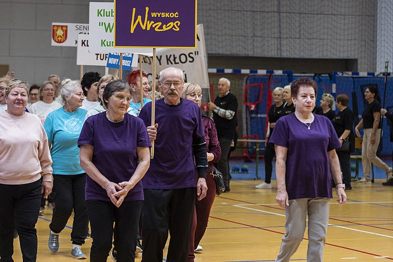 XI Igrzyska Trzeciego Wieku w Racocie