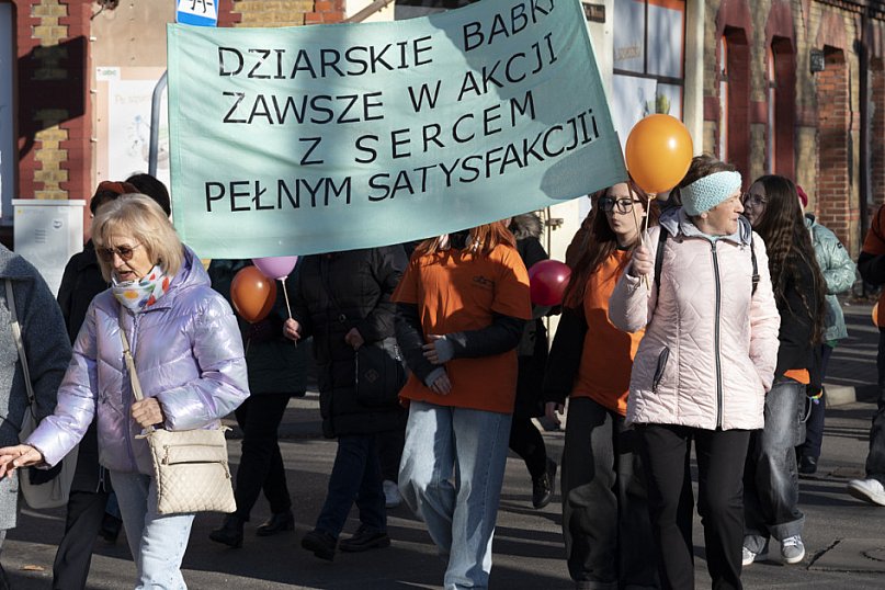 Uroczysty i wesoły Dzień Seniora w Kościanie