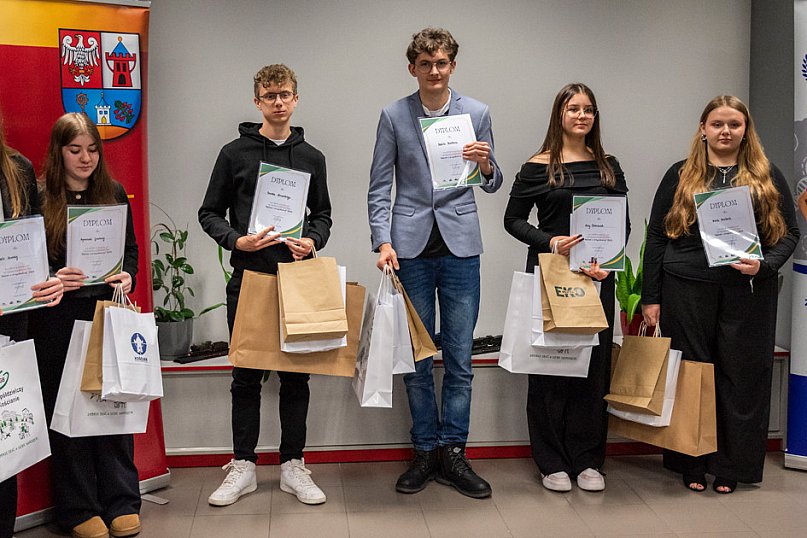 Finał konkursu „Biznes z przyszłością” 2025