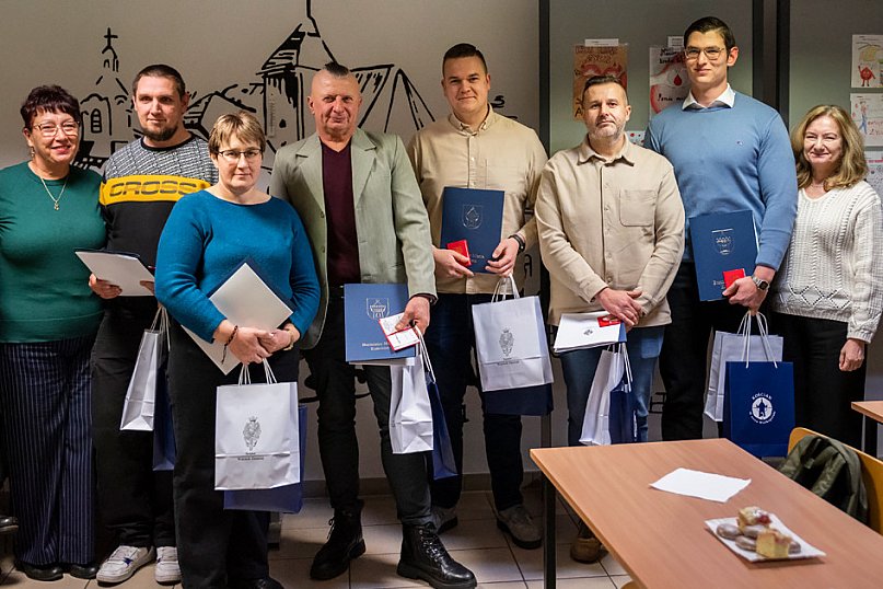 PCK wyróżnił krwiodawców i autorów prac