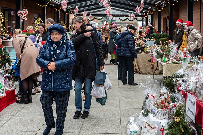 Czempiński Jarmark Mikołajkowy