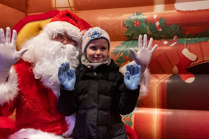 Kraina Bajek Św. Mikołaja w Kościanie