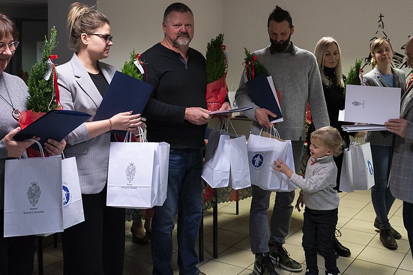 50. edycja konkursu dla krwiodawców